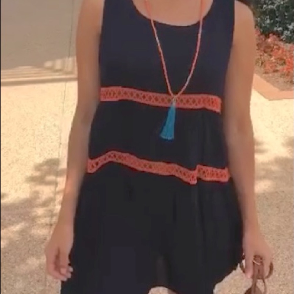 NWT Tank dress